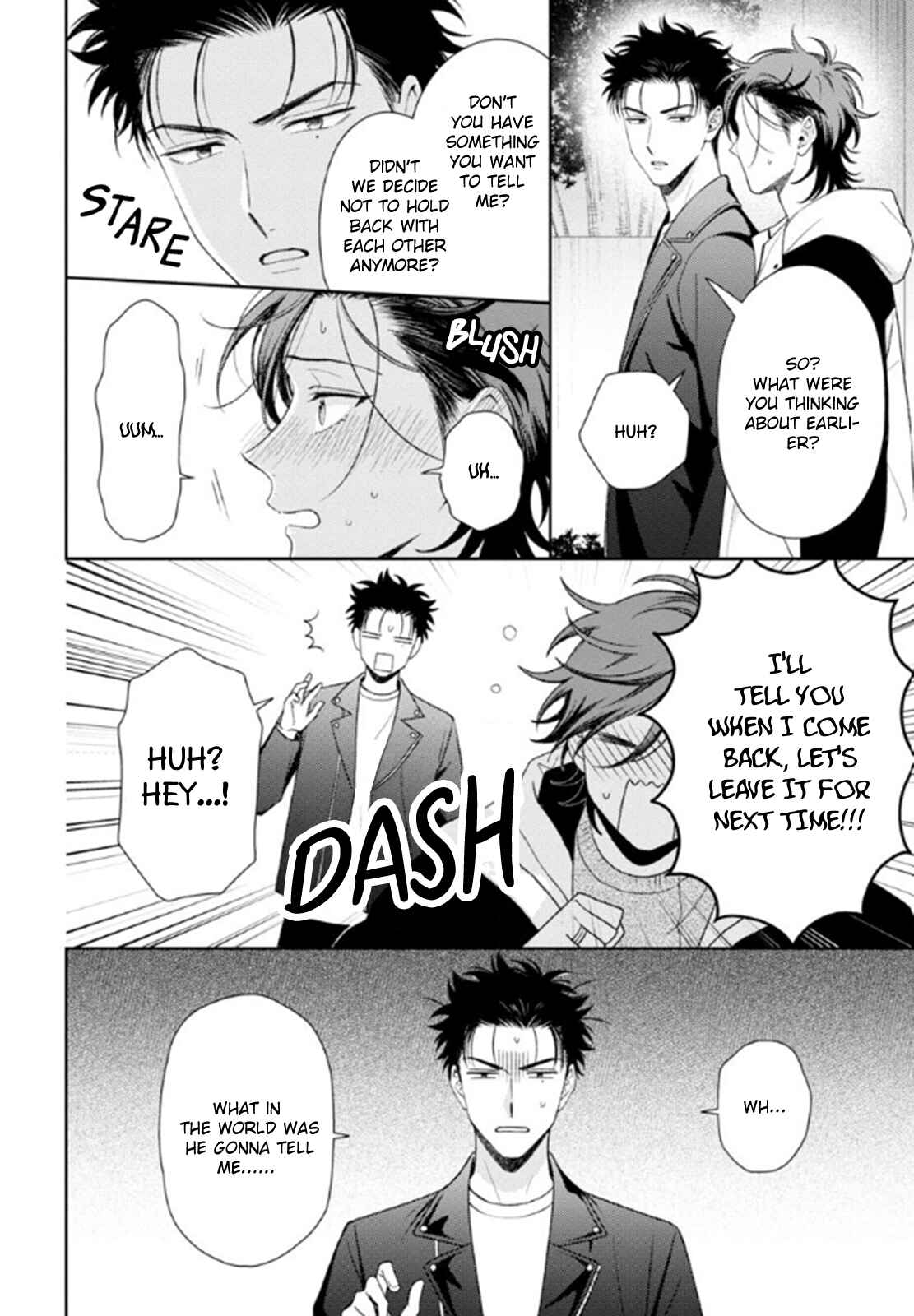 Page 14 Chapter 5 Karasugaoka Dont Be Shy!!