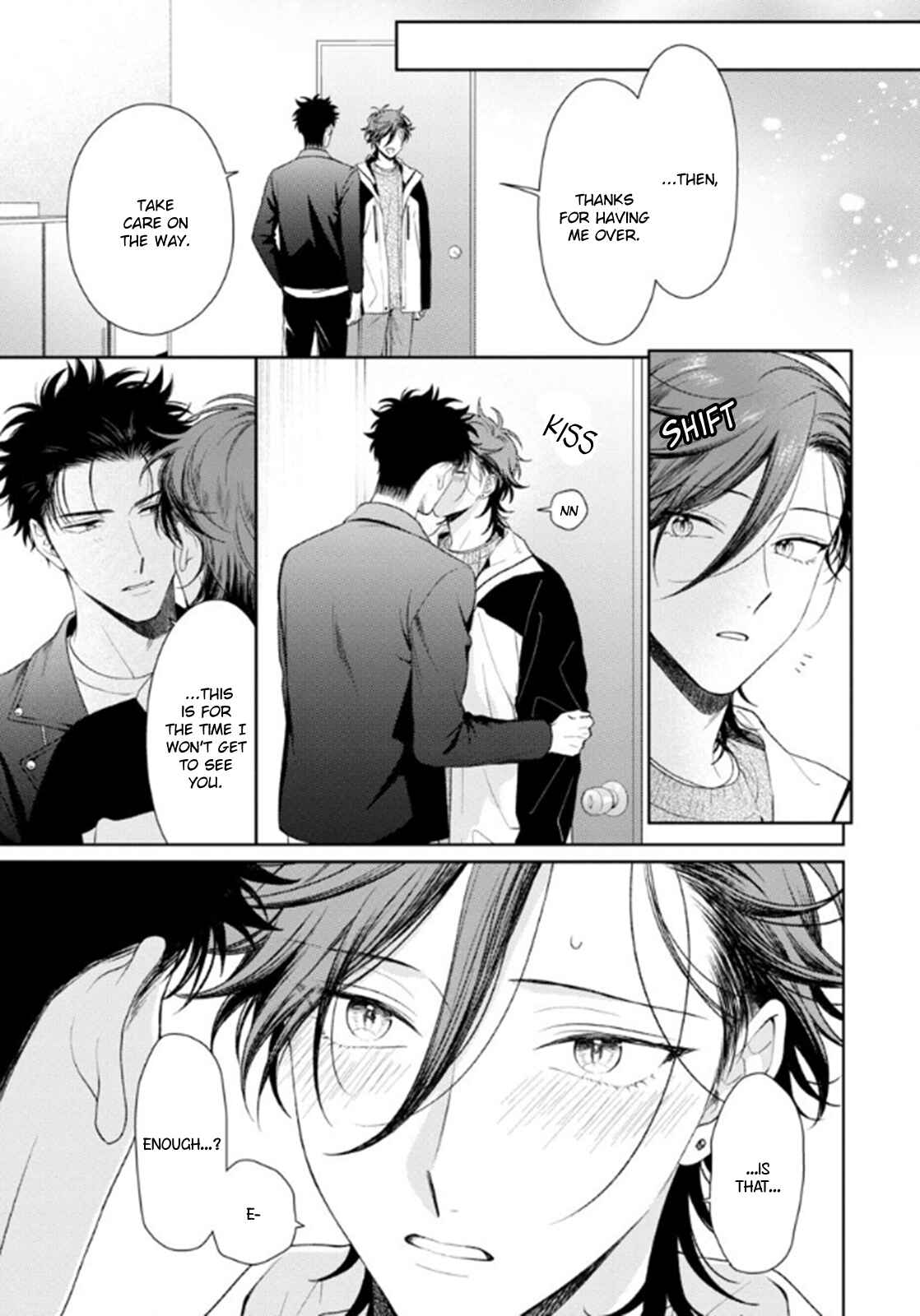 Page 7 Chapter 5 Karasugaoka Dont Be Shy!!