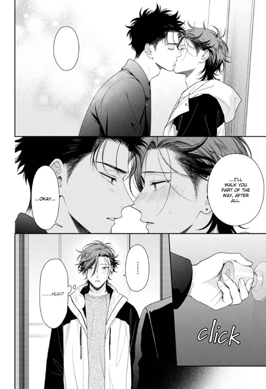 Page 8 Chapter 5 Karasugaoka Dont Be Shy!!
