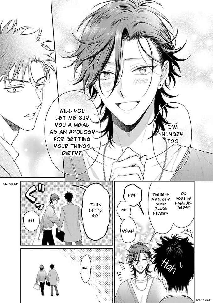 Page 9 Chapter 3 Karasugaoka Dont Be Shy!!
