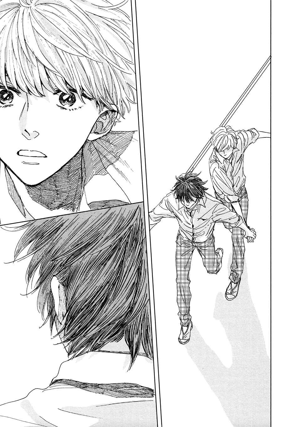 Page 19 Chapter 3 Kimi no Kao ga Suki da