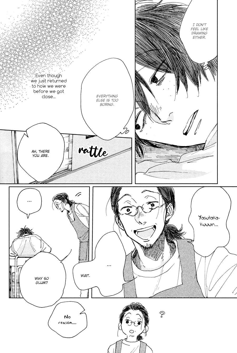 Page 2 Chapter 3 Kimi no Kao ga Suki da