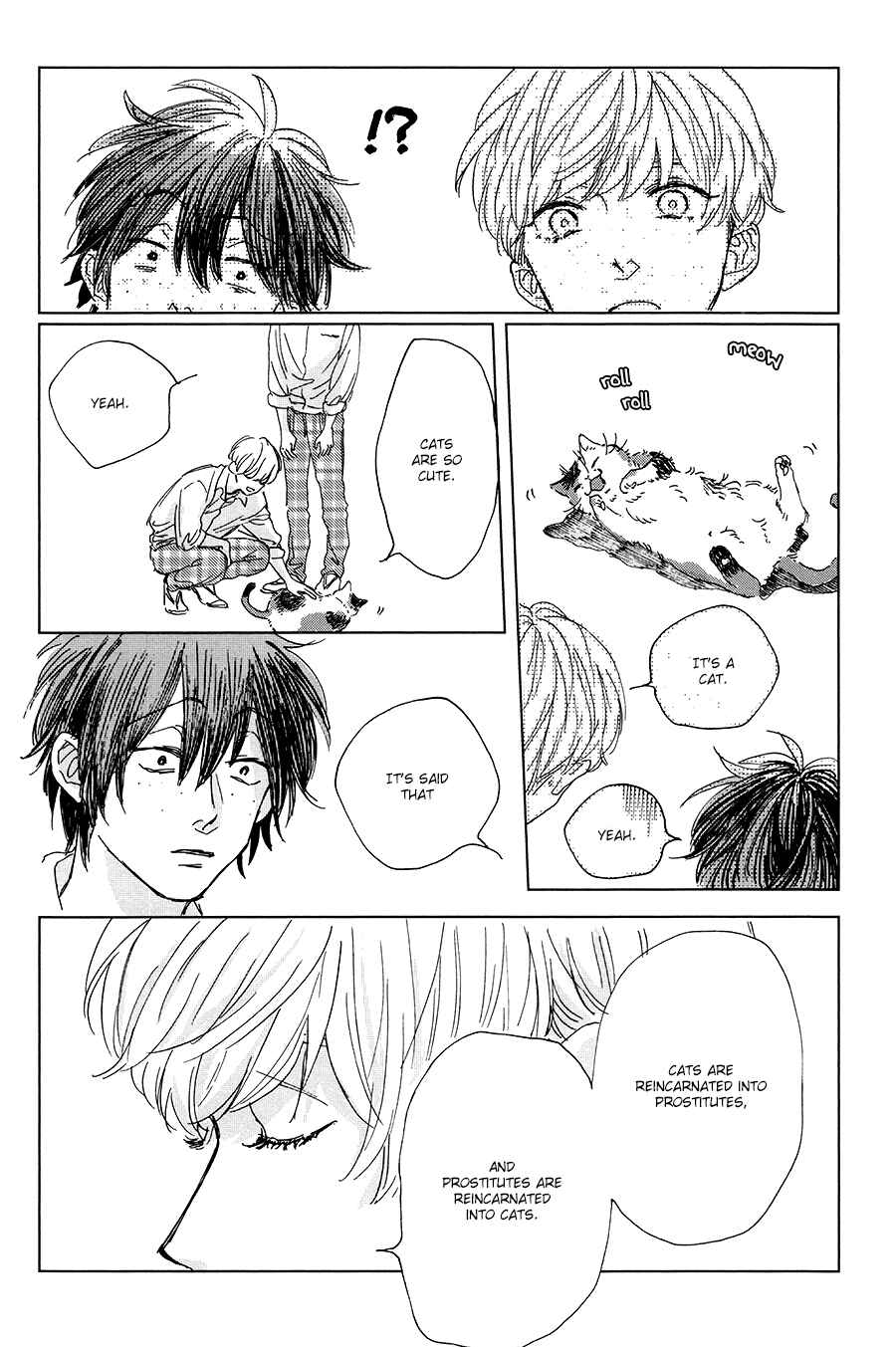 Page 22 Chapter 3 Kimi no Kao ga Suki da