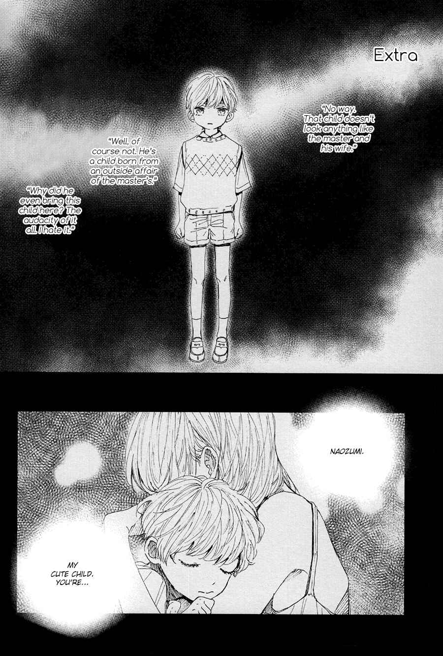 Page 31 Chapter 3 Kimi no Kao ga Suki da