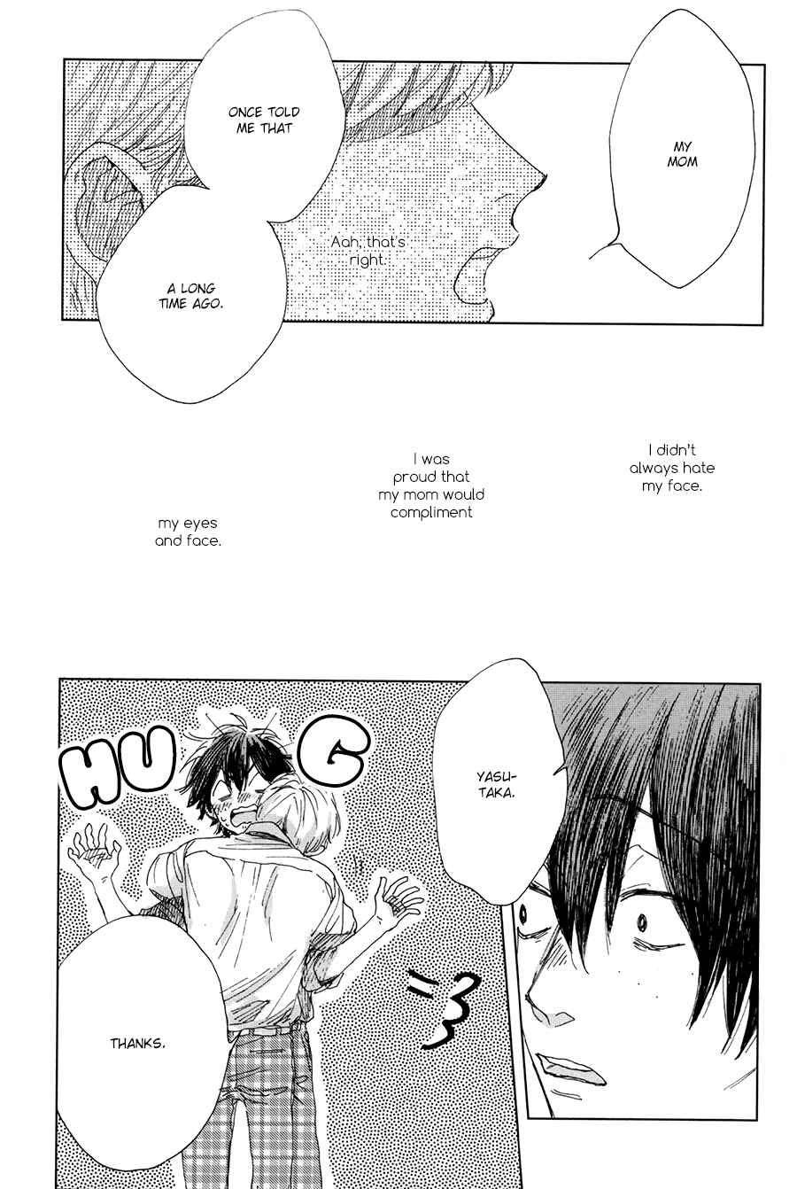 Page 34 Chapter 3 Kimi no Kao ga Suki da