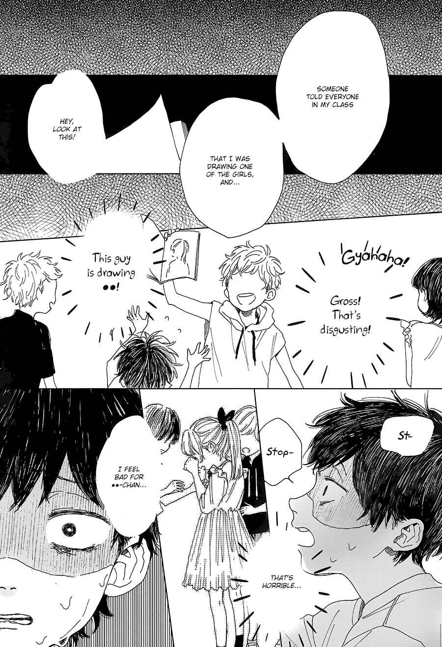 Page 11 Chapter 2 Kimi no Kao ga Suki da