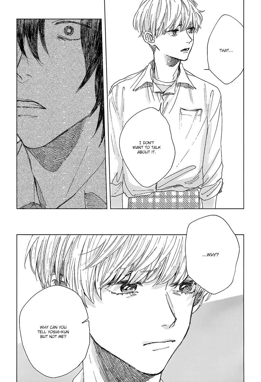 Page 21 Chapter 2 Kimi no Kao ga Suki da