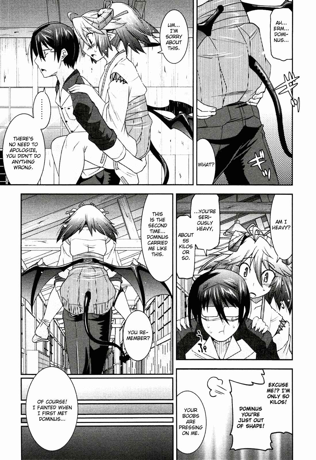 Page 16 Chapter 5 Maji Bura!?