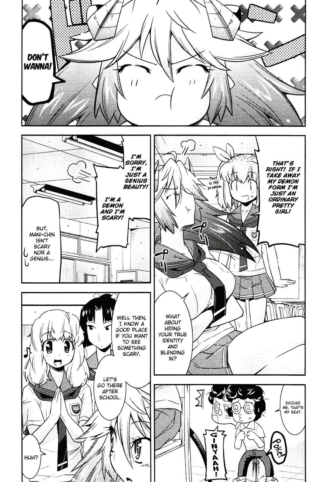 Page 4 Chapter 5 Maji Bura!?
