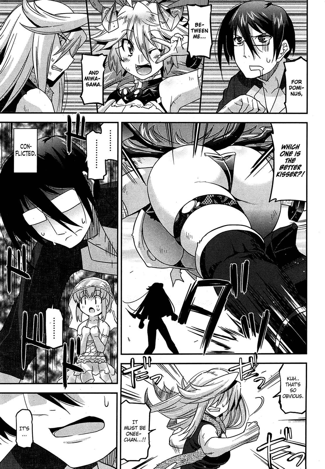 Page 14 Chapter 8 Maji Bura!?