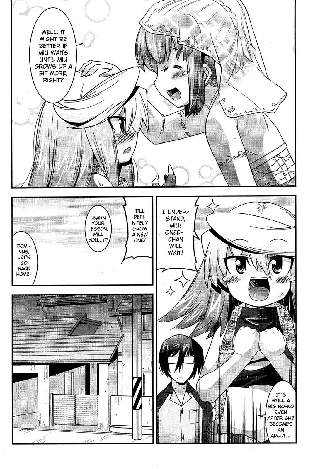 Page 19 Chapter 8 Maji Bura!?