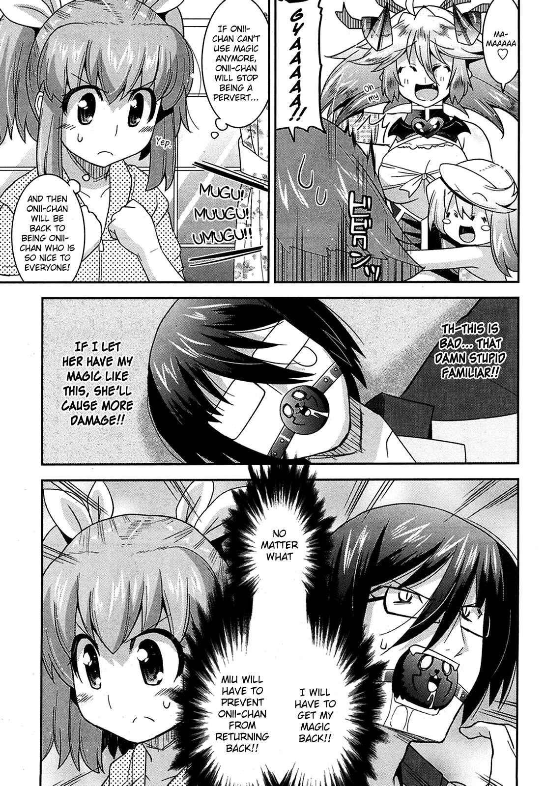 Page 24 Chapter 8 Maji Bura!?