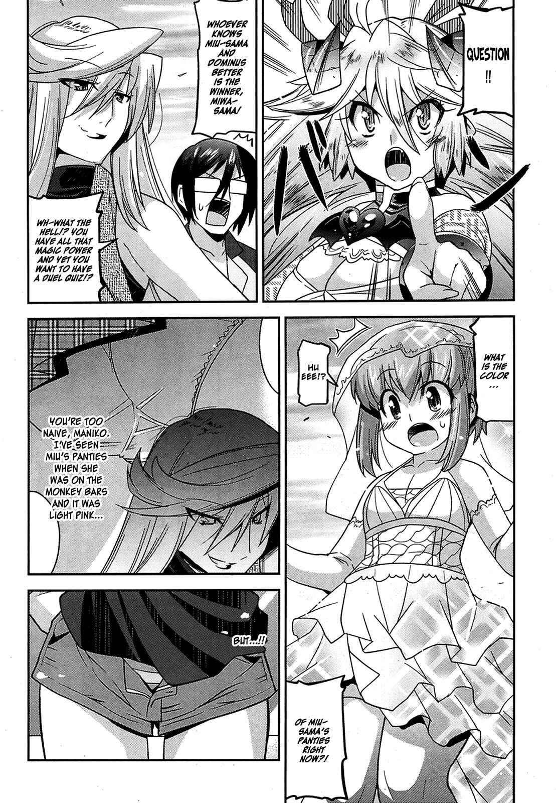 Page 5 Chapter 8 Maji Bura!?