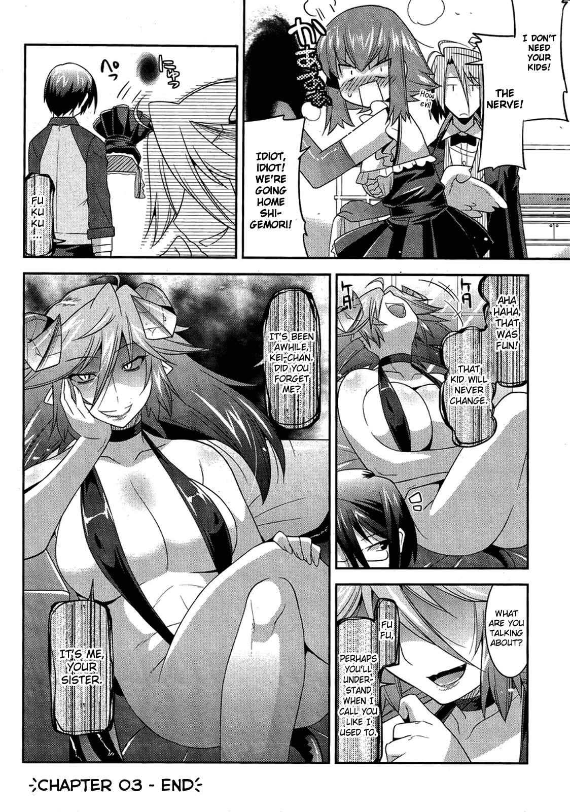 Page 23 Chapter 3 Maji Bura!?