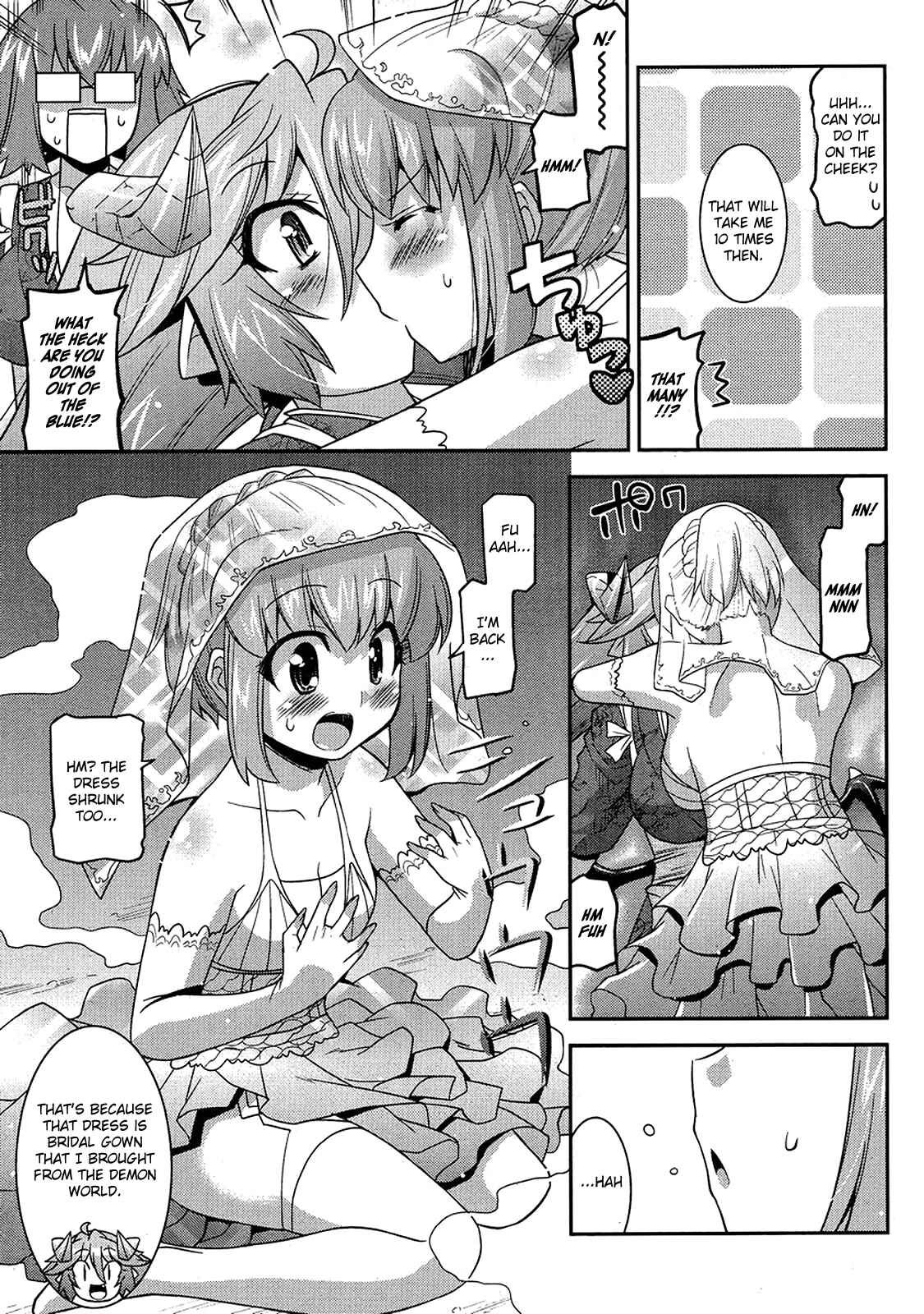 Page 12 Chapter 7 Maji Bura!?