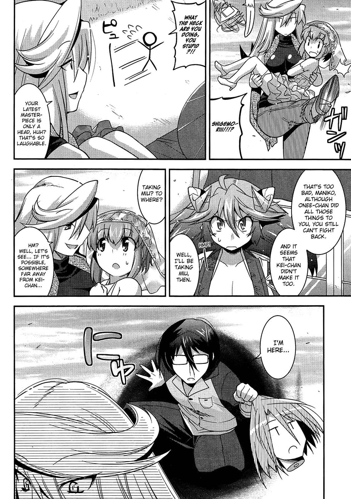 Page 15 Chapter 7 Maji Bura!?