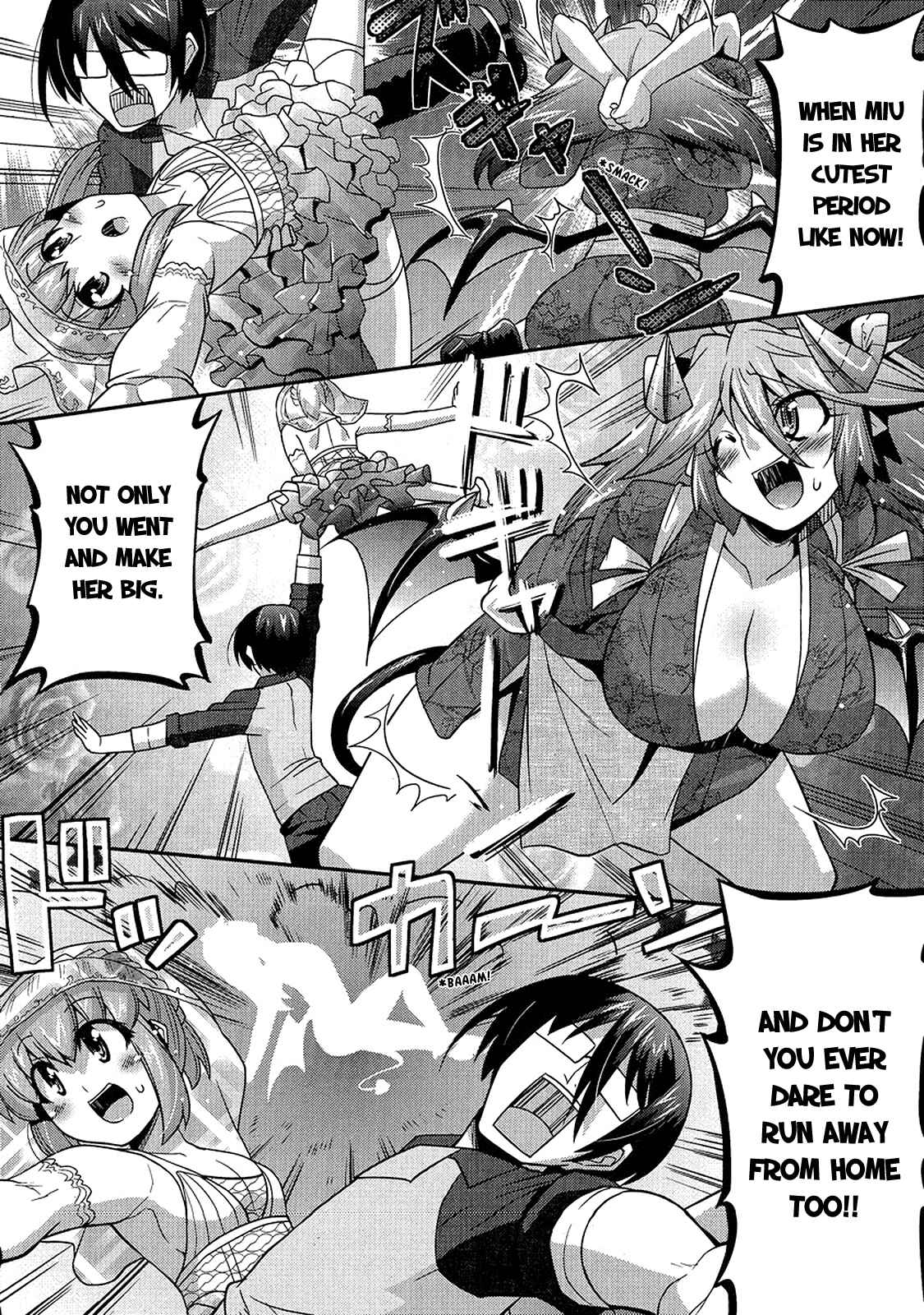 Page 17 Chapter 7 Maji Bura!?