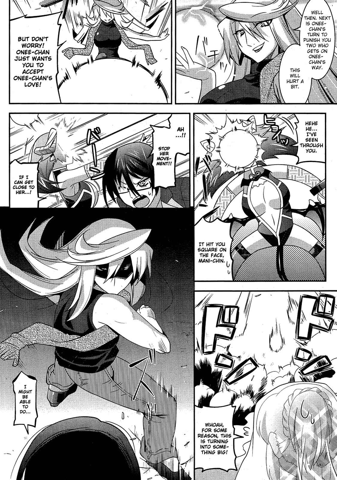 Page 19 Chapter 7 Maji Bura!?