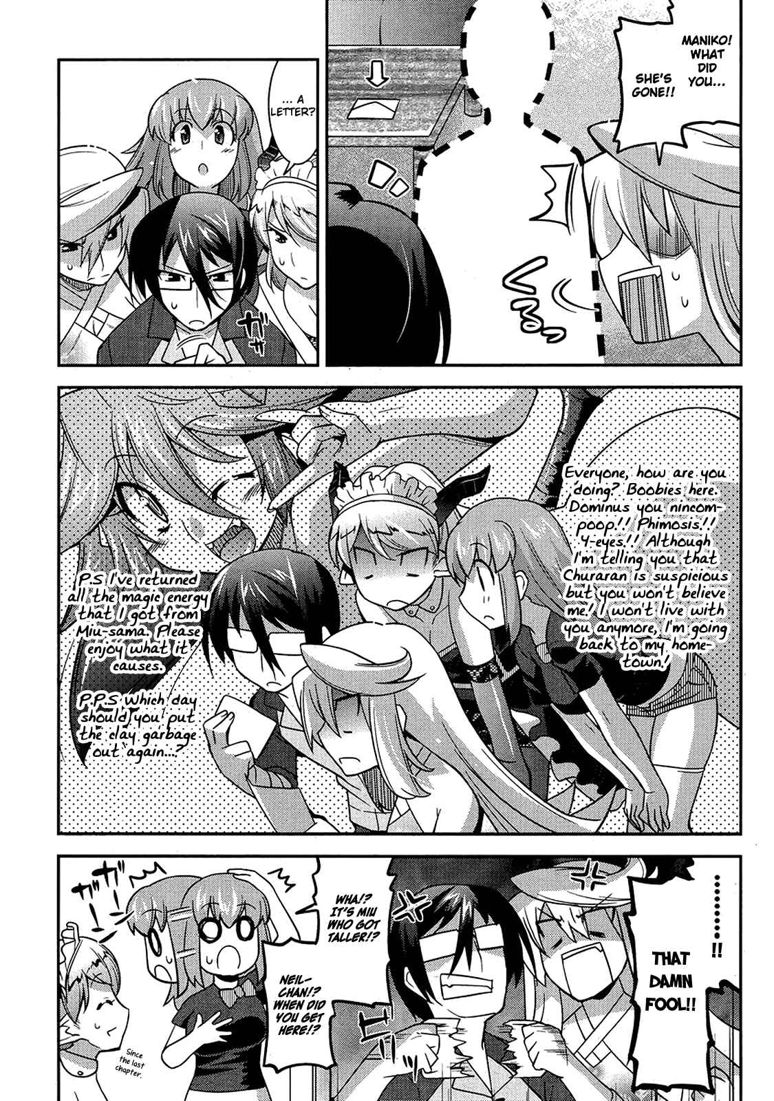 Page 4 Chapter 7 Maji Bura!?