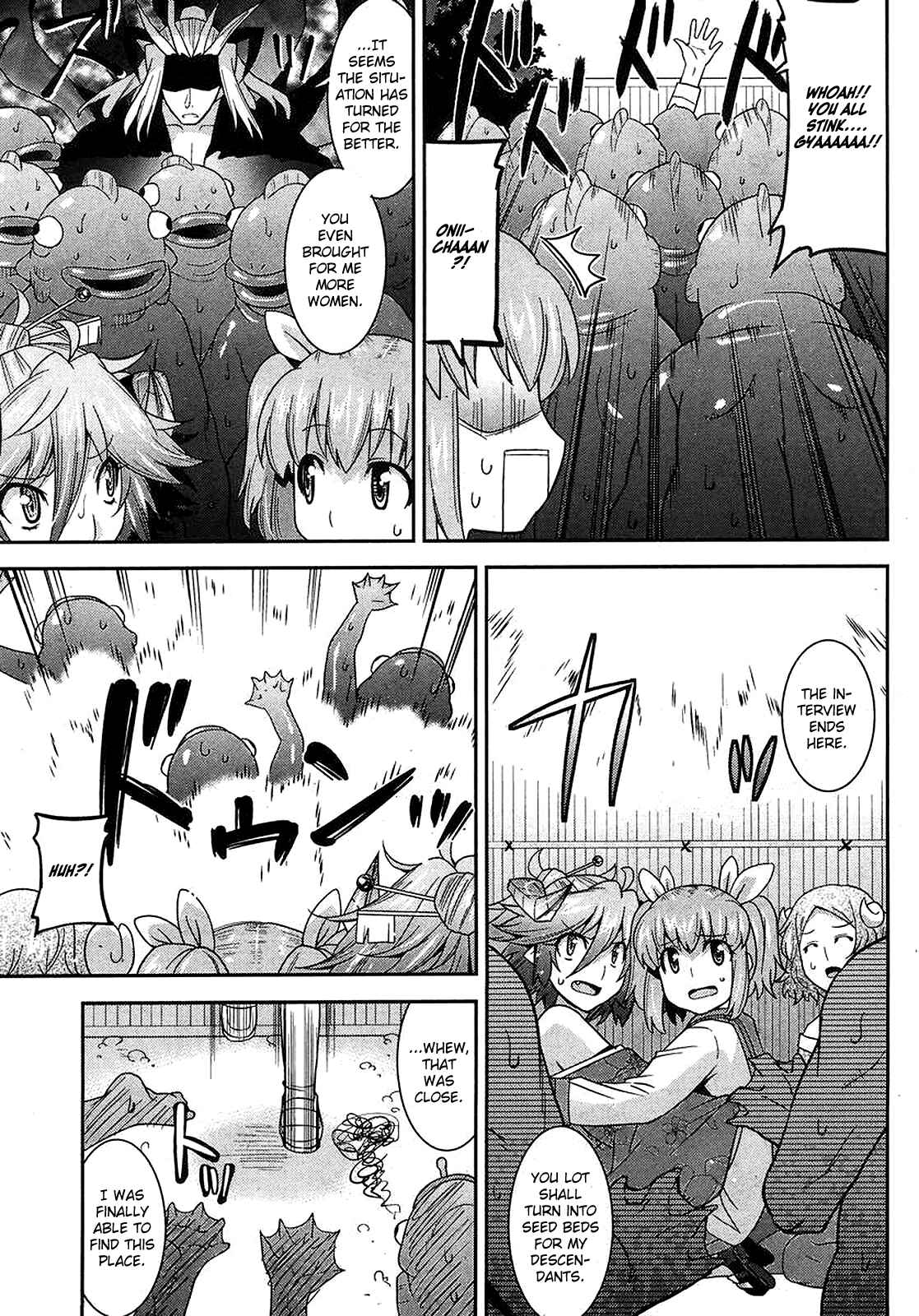Page 20 Chapter 11 Maji Bura!?