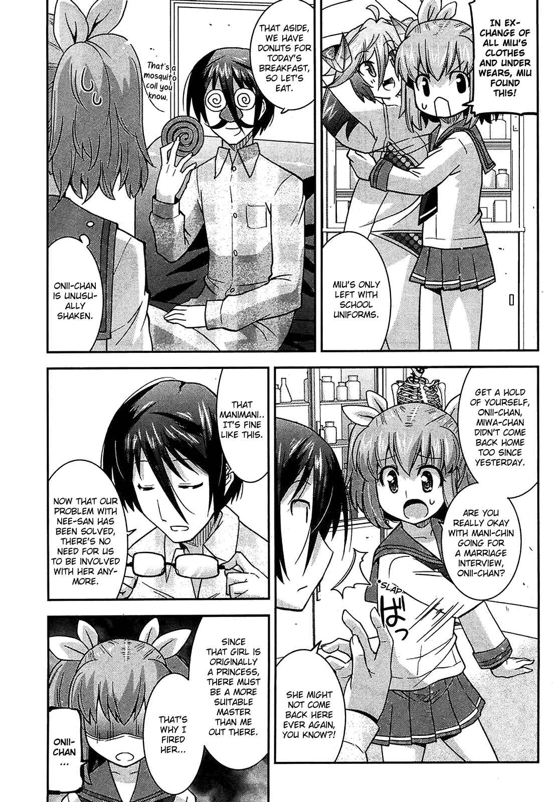 Page 4 Chapter 11 Maji Bura!?