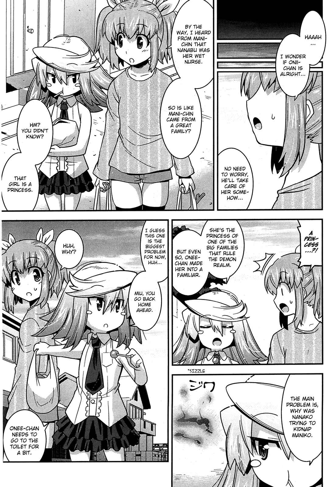 Page 10 Chapter 10 Maji Bura!?