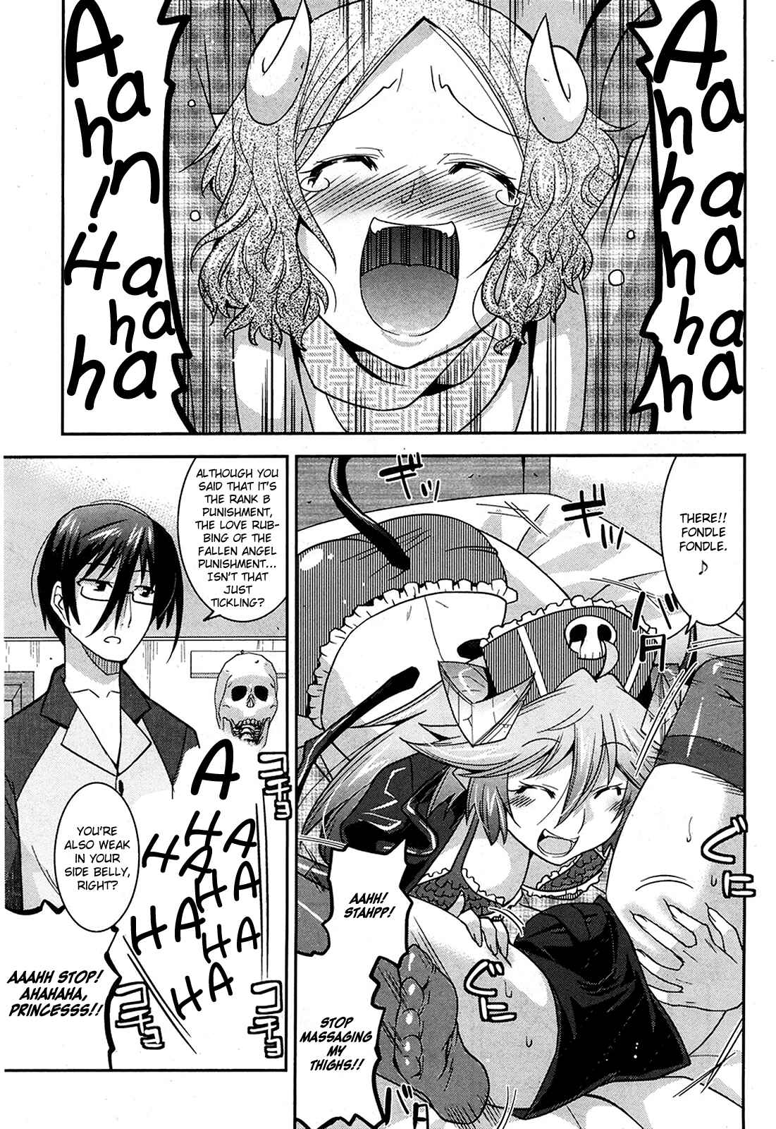 Page 12 Chapter 10 Maji Bura!?