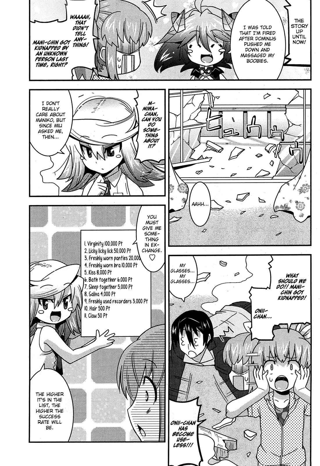 Page 2 Chapter 10 Maji Bura!?