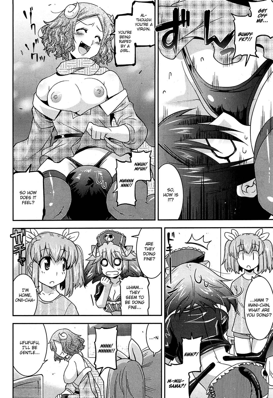 Page 21 Chapter 10 Maji Bura!?