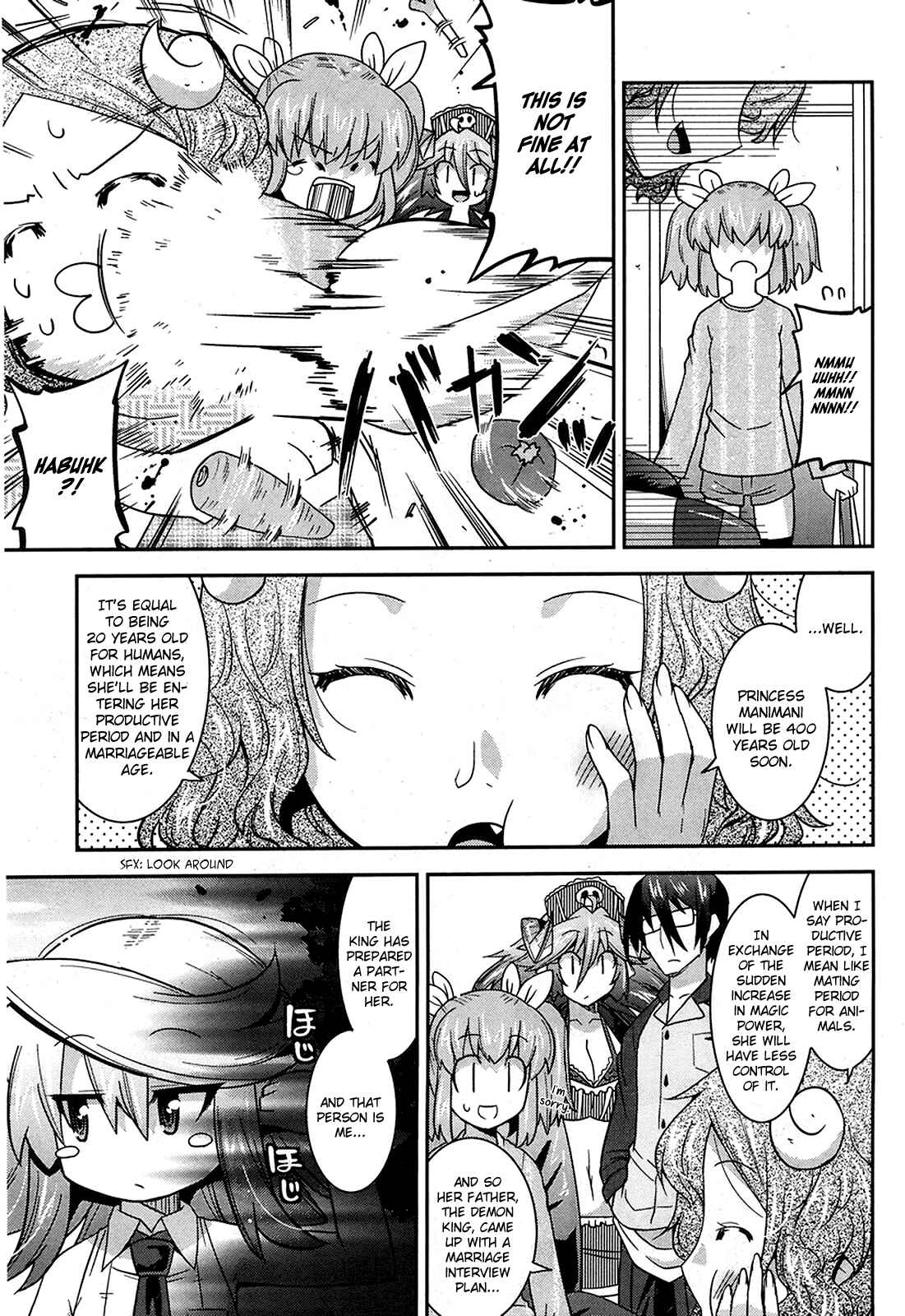 Page 22 Chapter 10 Maji Bura!?