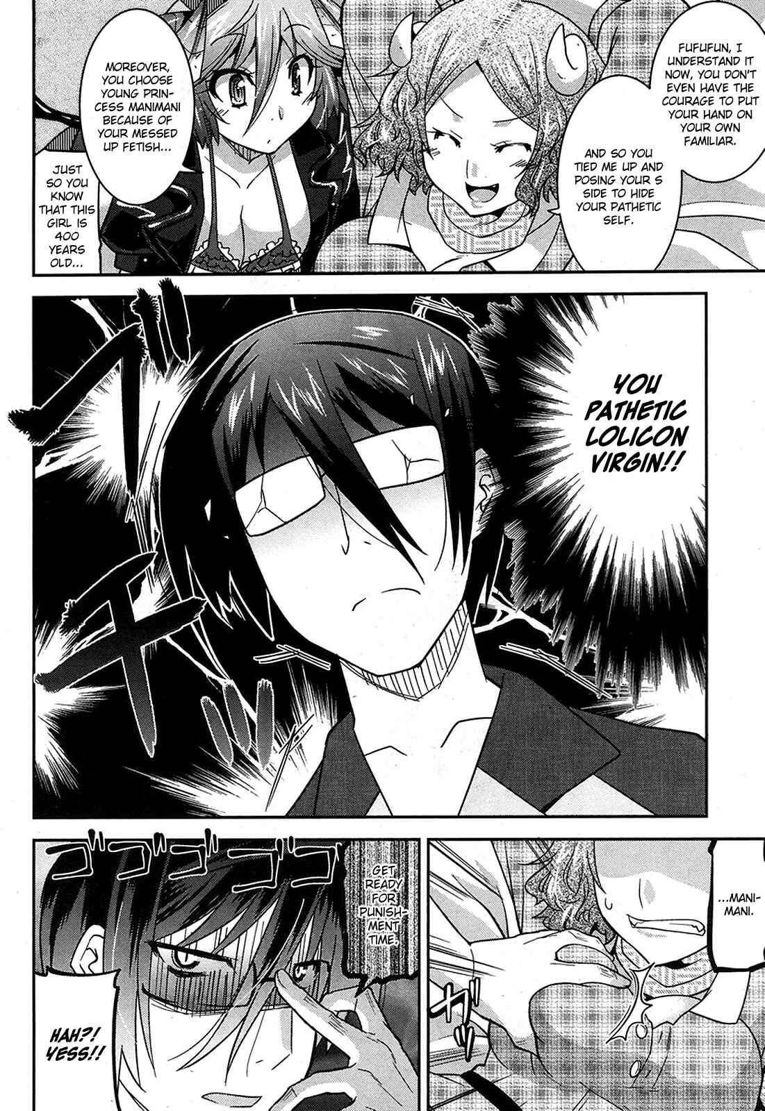 Page 9 Chapter 10 Maji Bura!?
