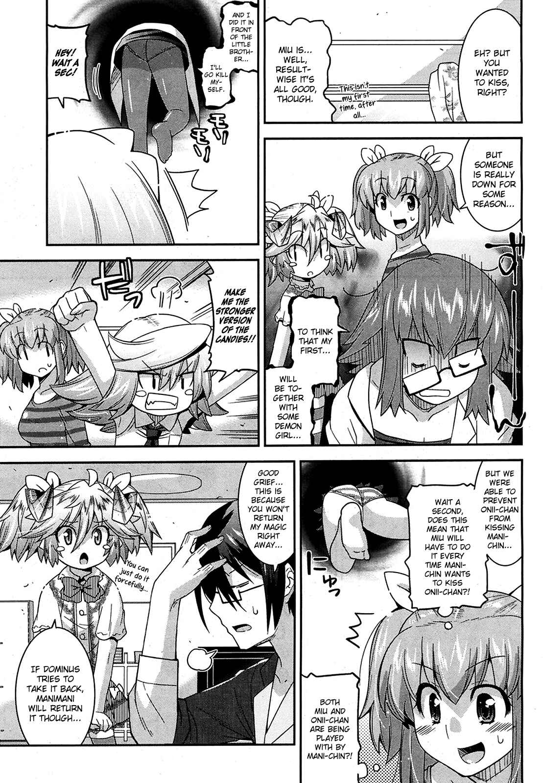 Page 14 Chapter 9 Maji Bura!?