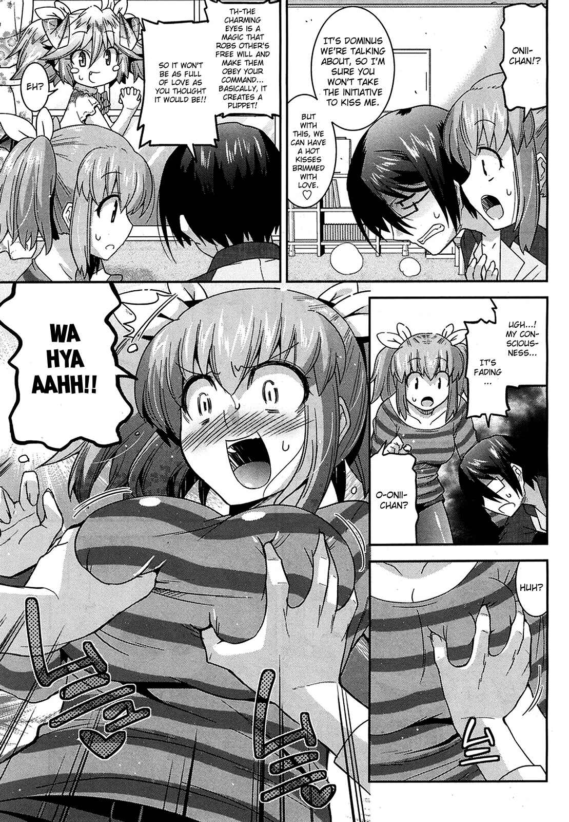 Page 16 Chapter 9 Maji Bura!?