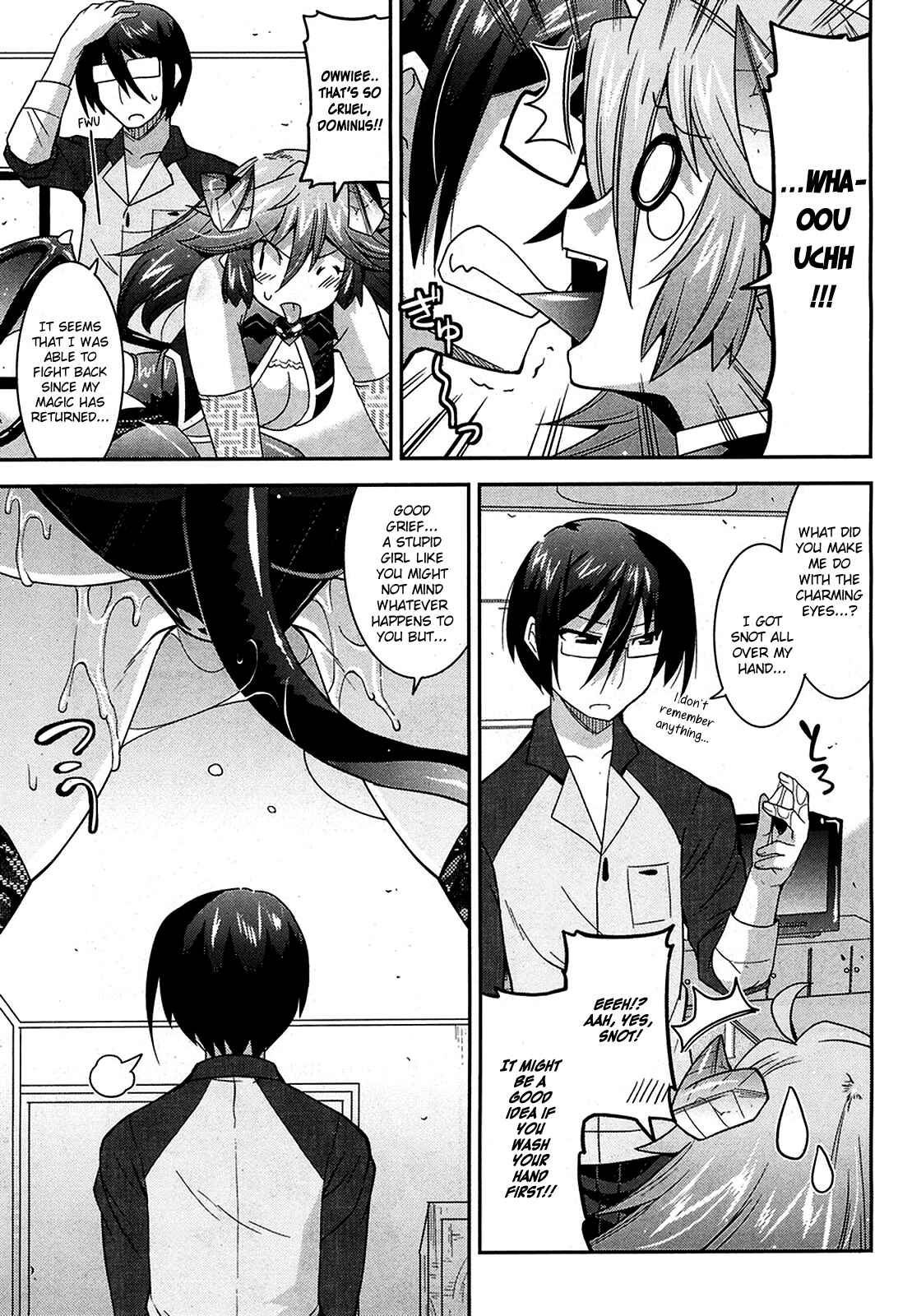 Page 22 Chapter 9 Maji Bura!?