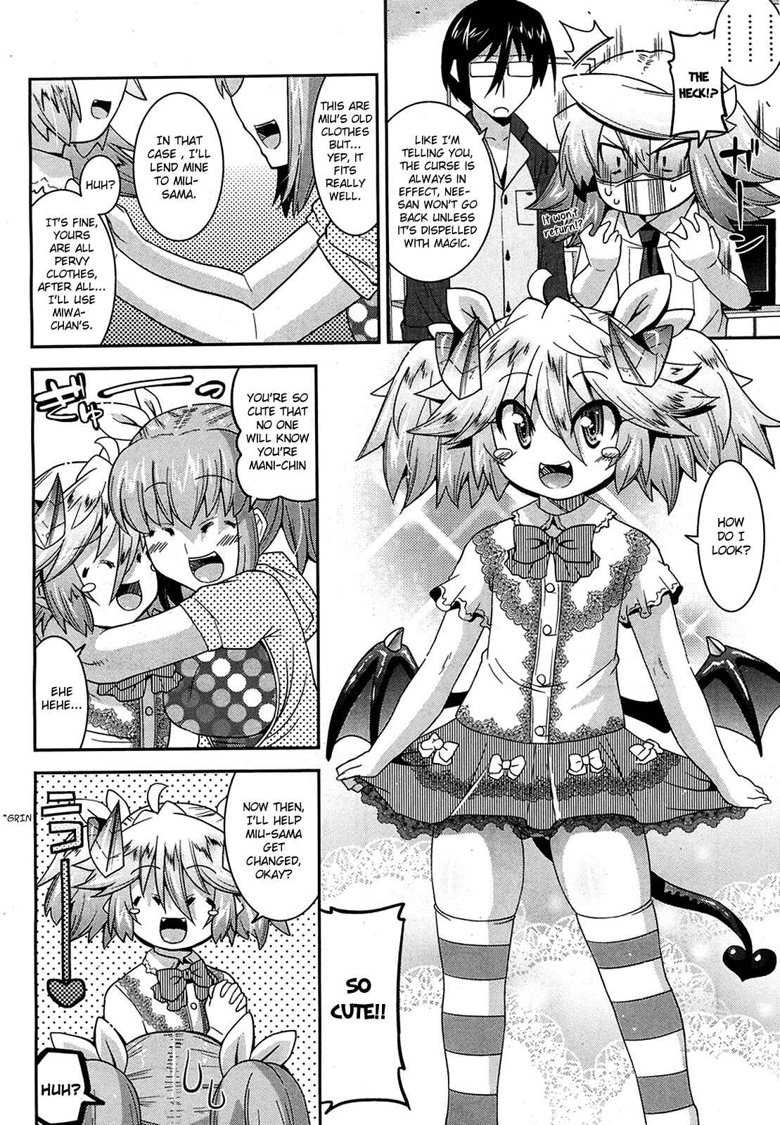 Page 9 Chapter 9 Maji Bura!?