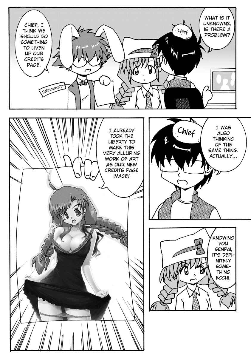 Page 2 Chapter 2 Maji Bura!?