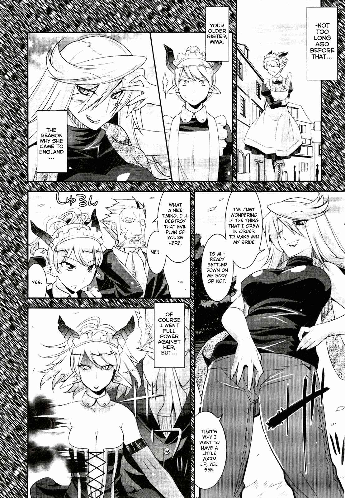 Page 15 Chapter 6 Maji Bura!?