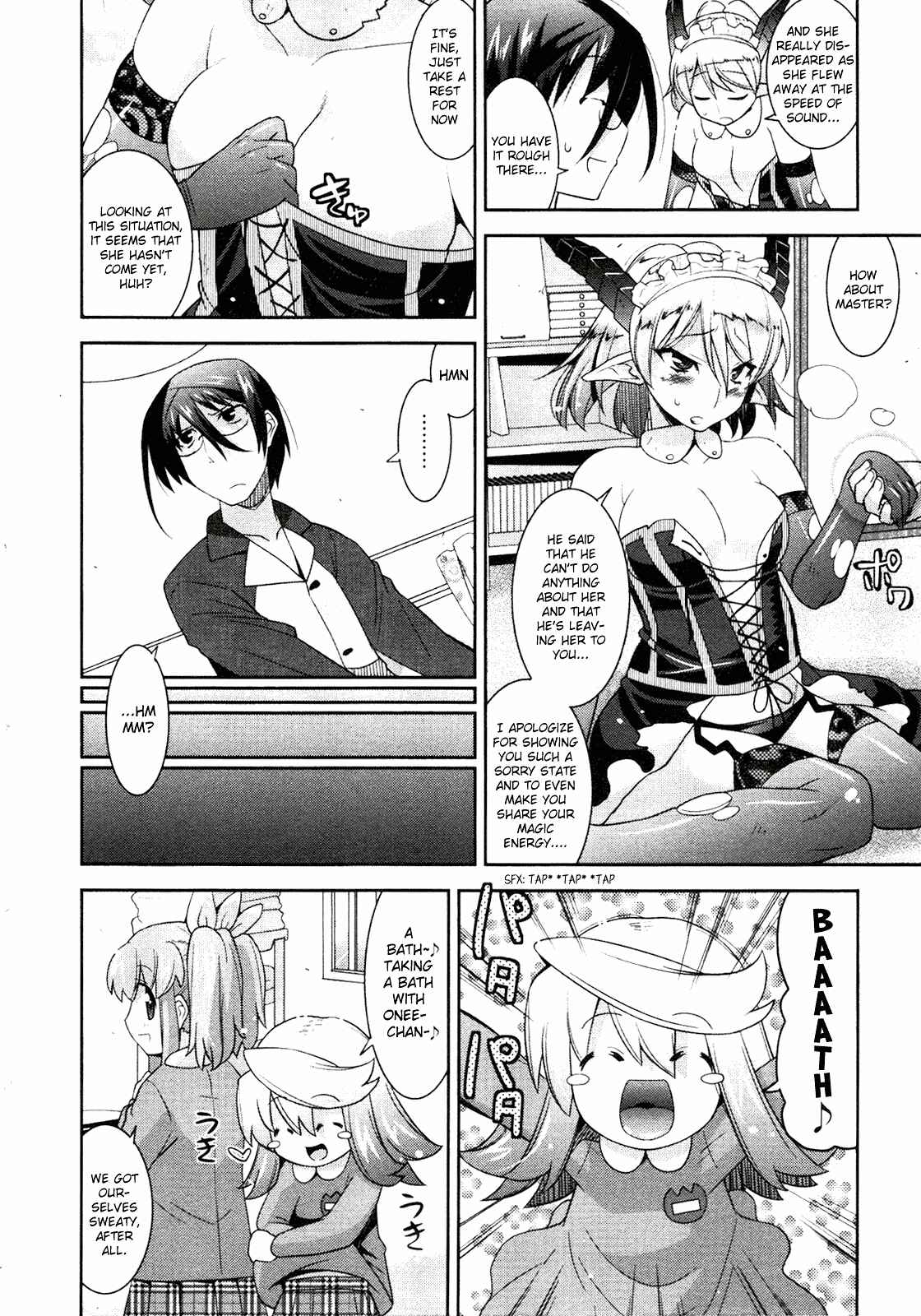 Page 17 Chapter 6 Maji Bura!?