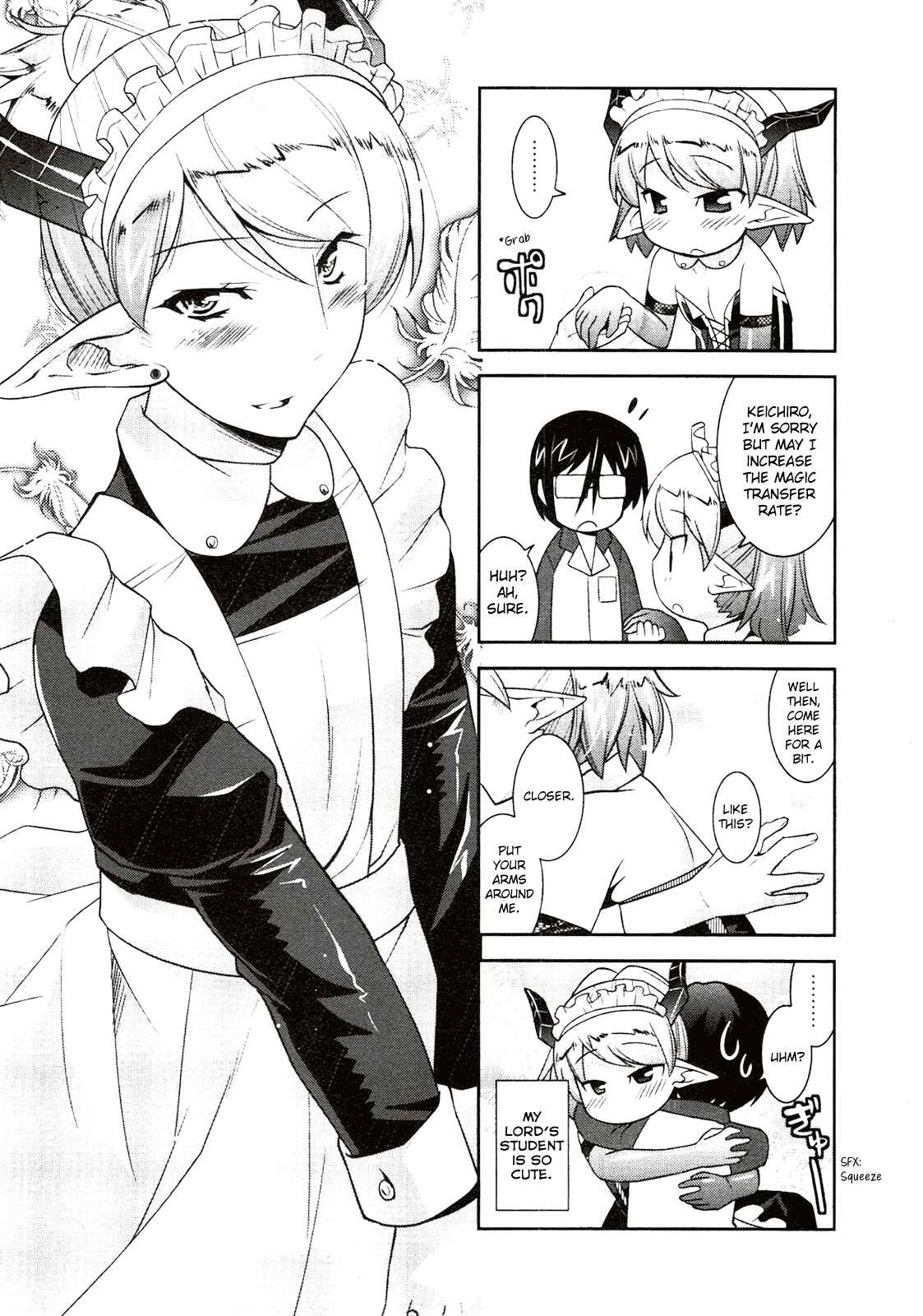 Page 26 Chapter 6 Maji Bura!?