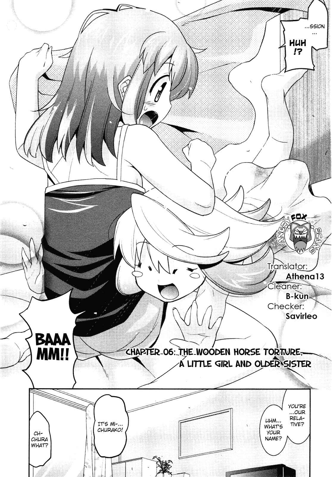Page 3 Chapter 6 Maji Bura!?