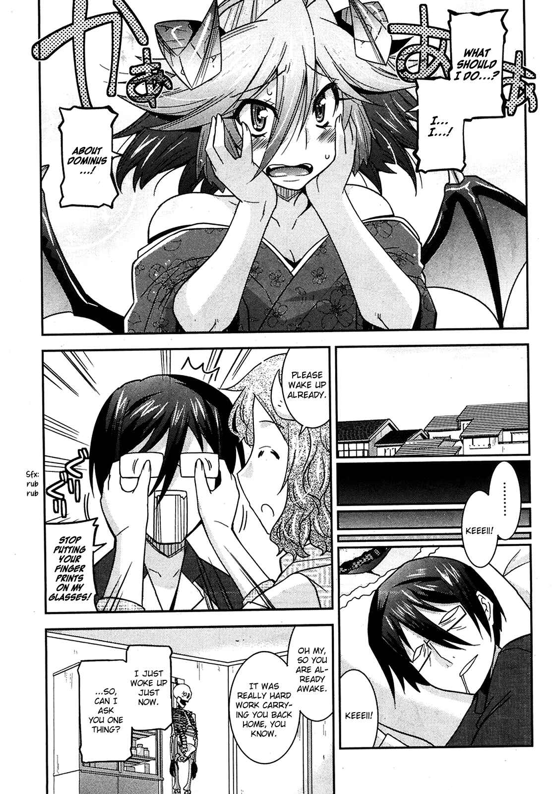 Page 12 Chapter 12 Maji Bura!?
