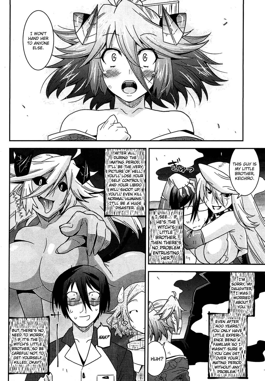 Page 9 Chapter 12 Maji Bura!?