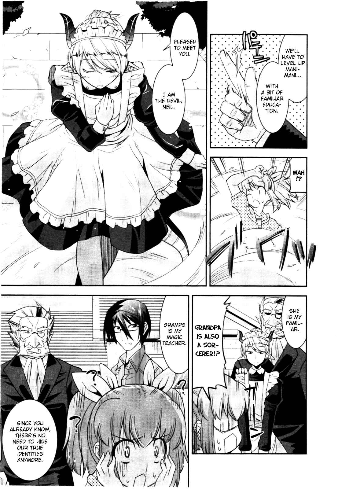 Page 11 Chapter 4 Maji Bura!?