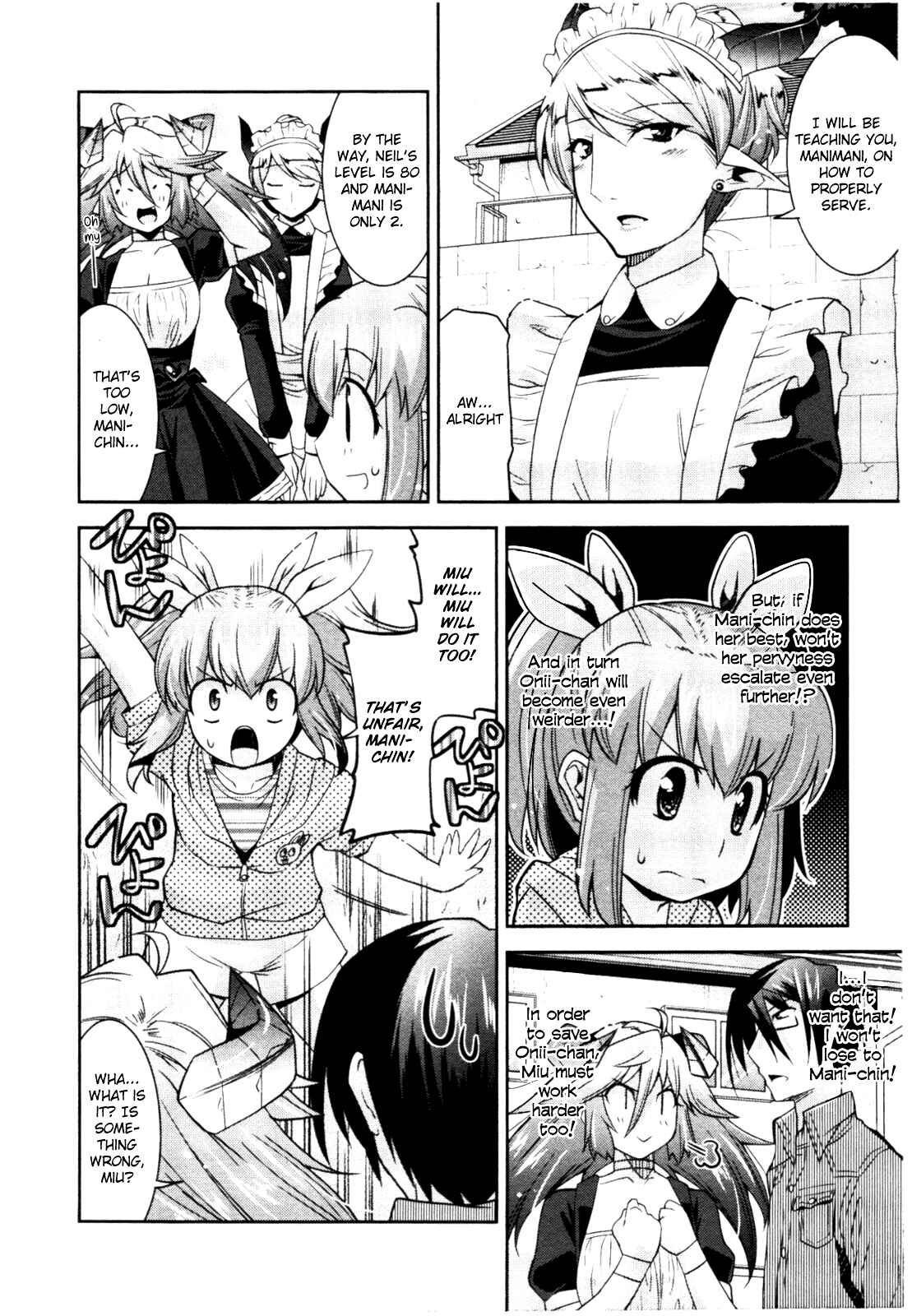 Page 12 Chapter 4 Maji Bura!?
