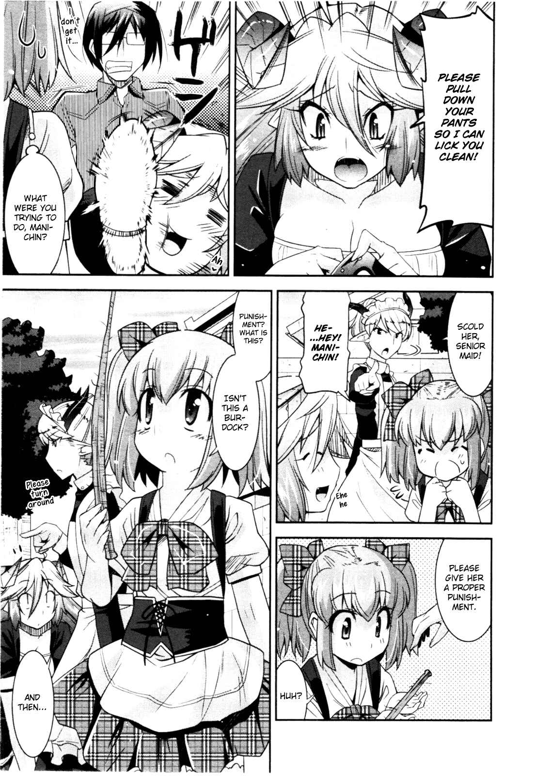 Page 15 Chapter 4 Maji Bura!?