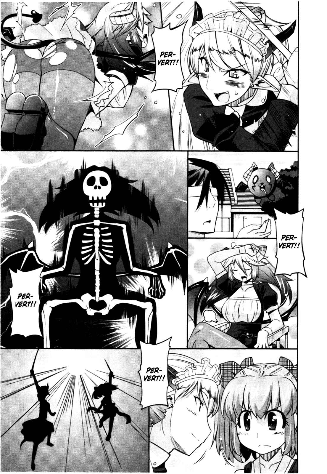 Page 19 Chapter 4 Maji Bura!?