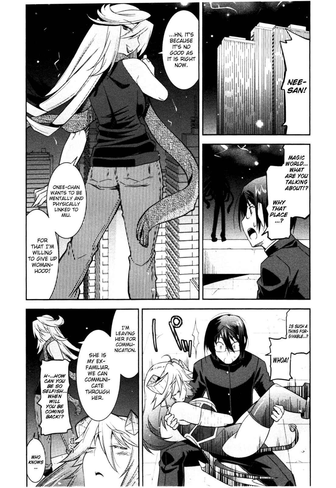 Page 2 Chapter 4 Maji Bura!?