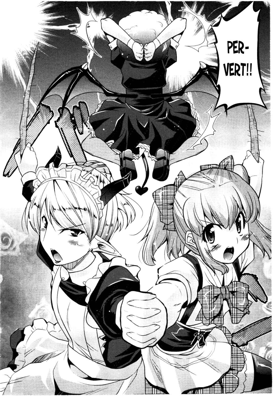 Page 20 Chapter 4 Maji Bura!?