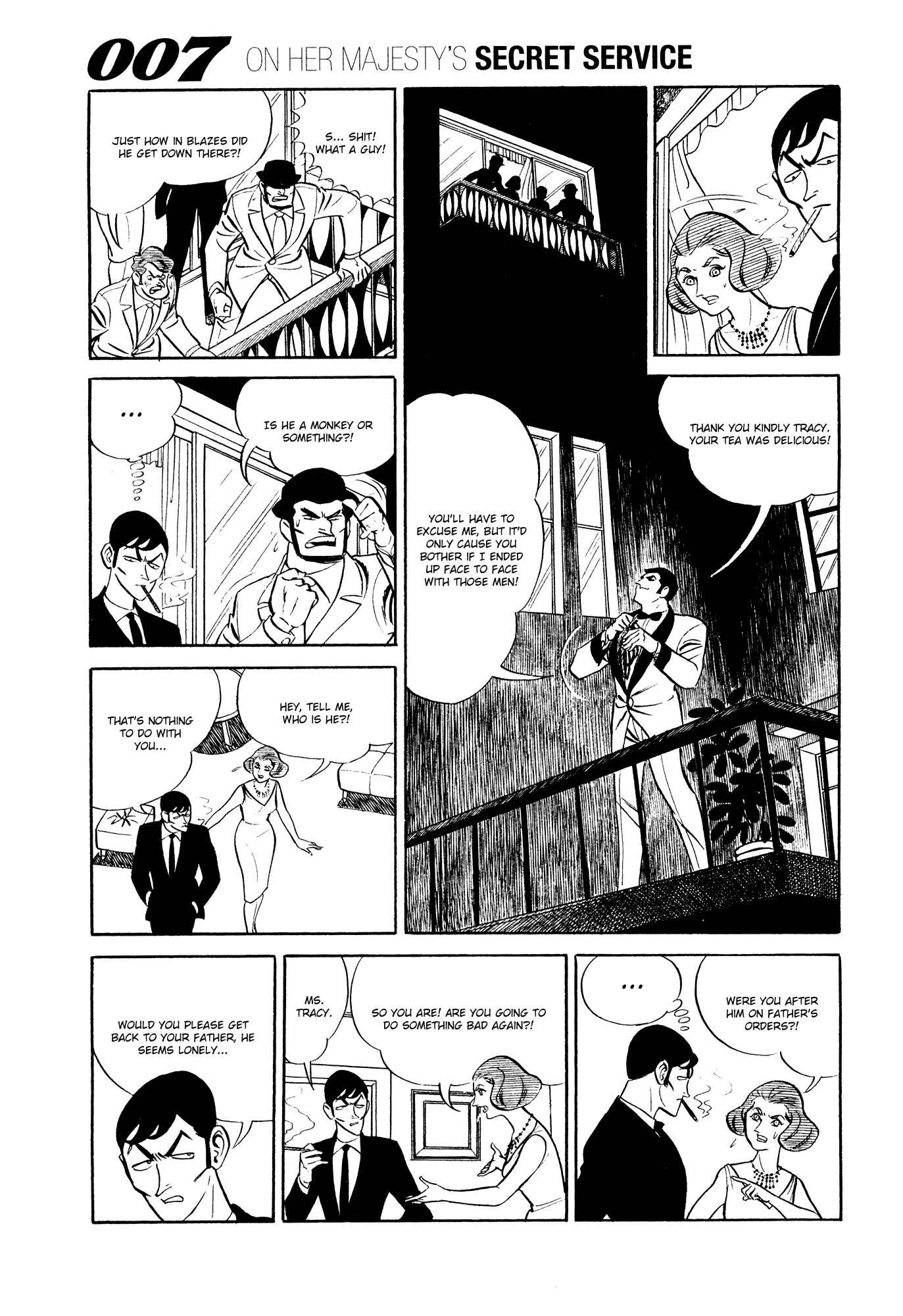 Page 13 Chapter 12 007 Series