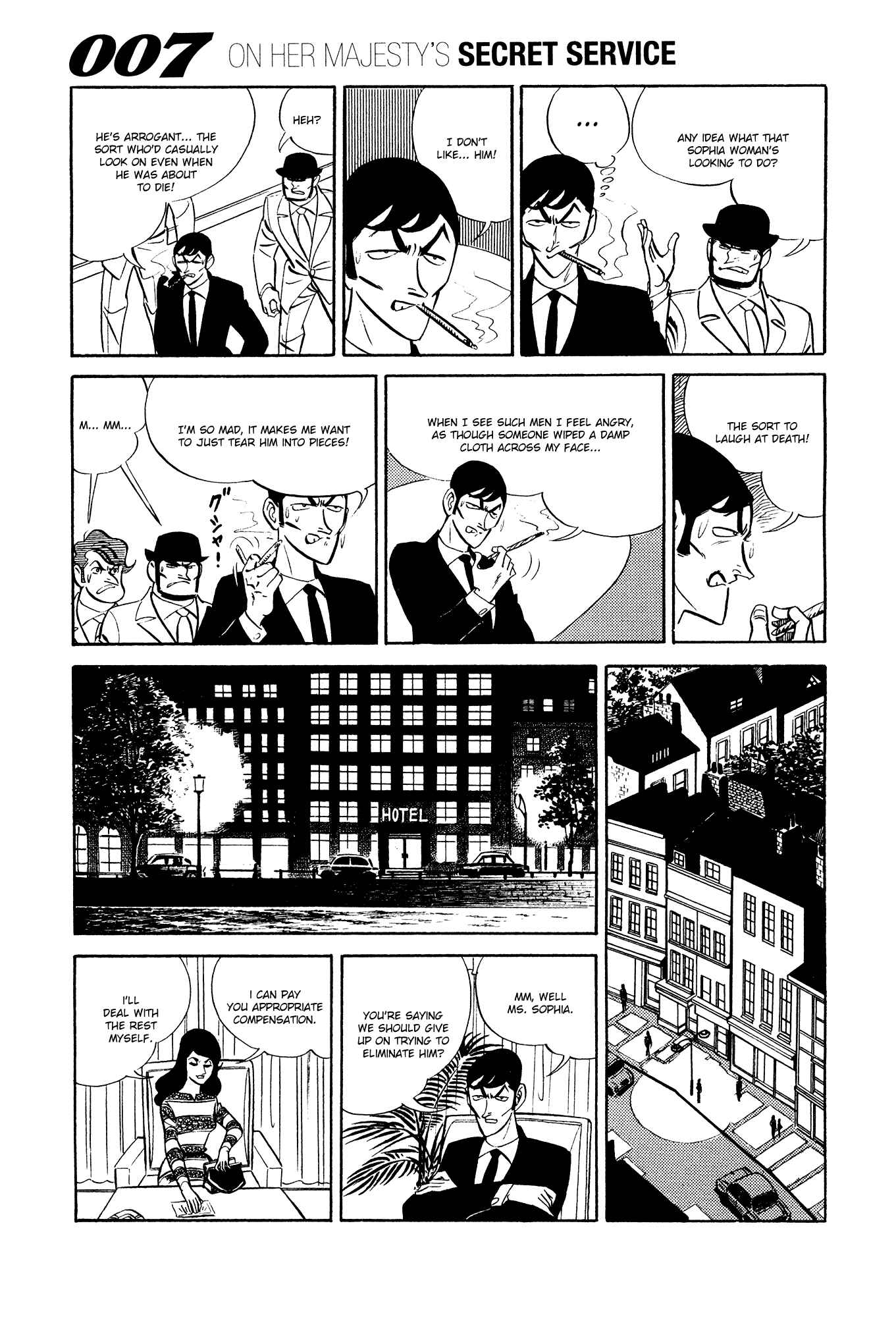 Page 15 Chapter 12 007 Series
